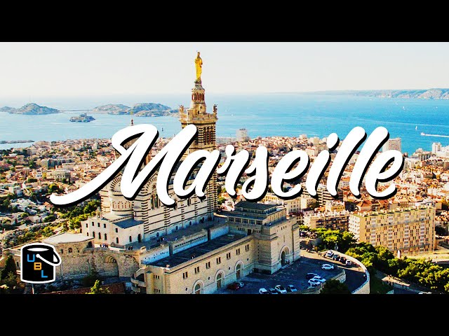 ☀️ Marseille Complete Travel Guide - France Holiday - Bucket List Ideas