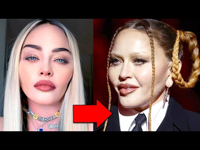 Female Celebrities Who Look Completely Unrecognizable Now