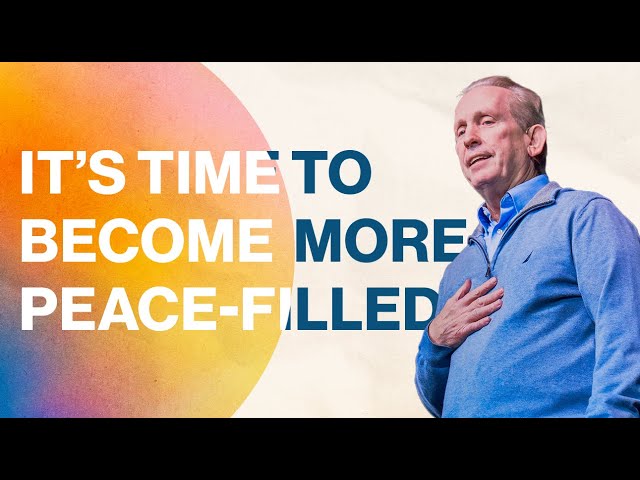 Peace That Overcomes Anxiety And Depression | CELEBRATION CHURCH SUNDAY | New Orleans