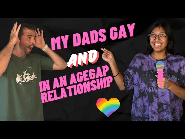 One Daughter Shares Her Experience With Her Gay Dad's Age Gap Relationship