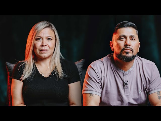 Healing from Abuse and Alcohol: A Restored Marriage | Testimony