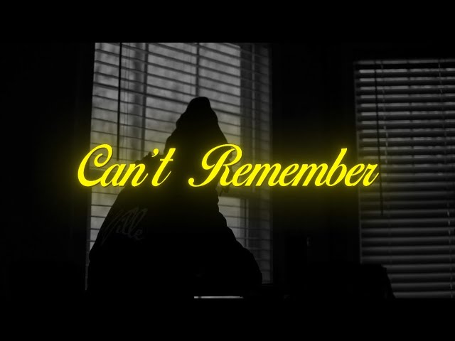 Lil Tony - Can’t Remember “ Official Music Video “ Shot By : @lethalslime