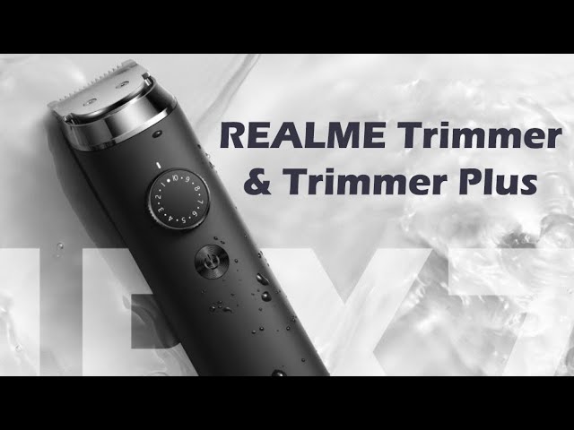 Realme Beard Trimmer & Beard Trimmer Plus