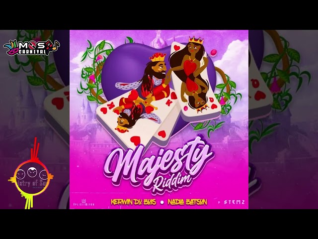 MOS Majesty Riddim Soca 2024 Mix