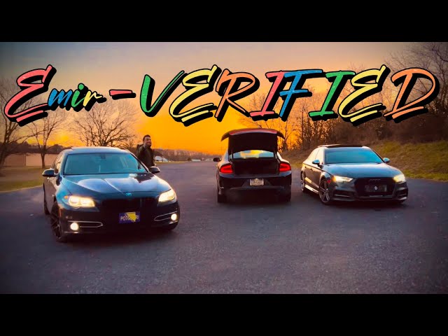 Emir - VERIFIED (Official Music video)