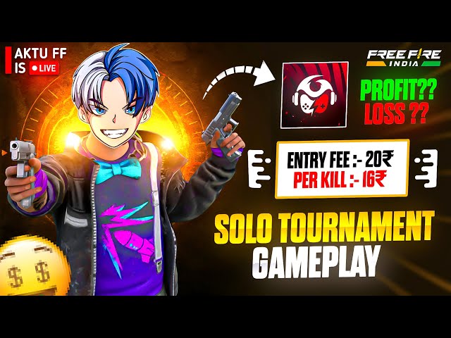 Give me some easy challenges 😀 paisa hi Paisa hoga🤑|| AKTU FF YT || #fflive #freefirelive