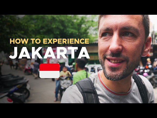 Don't skip Jakarta! Why Indonesia's capital is a must-visit