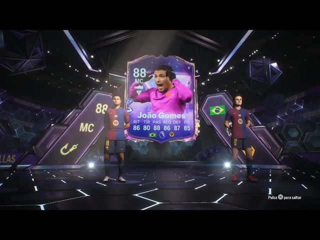 MIS RECOMPENSAS DE "COPA MH TOTY" MI 1 FUTURE STARS 🥹! FC25