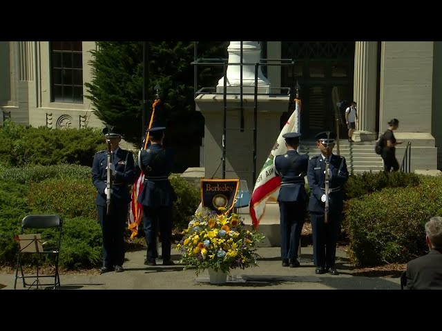 UC Berkeley Campus Memorial 2022