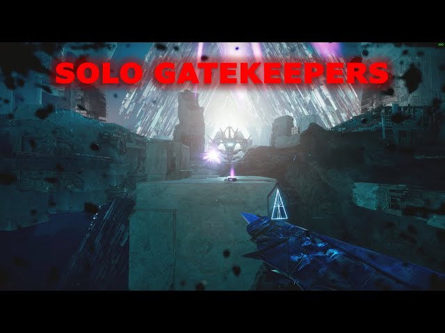 Solo Gatekeepers | Episode Revenant: Act 3 (Destiny 2)