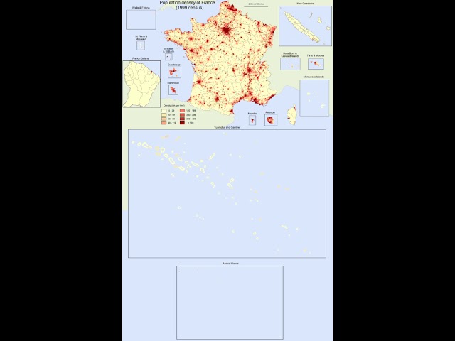 Demographics of France | Wikipedia audio article