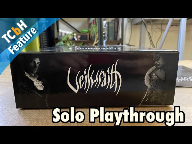 Veilwraith - Solo Live Play Stream