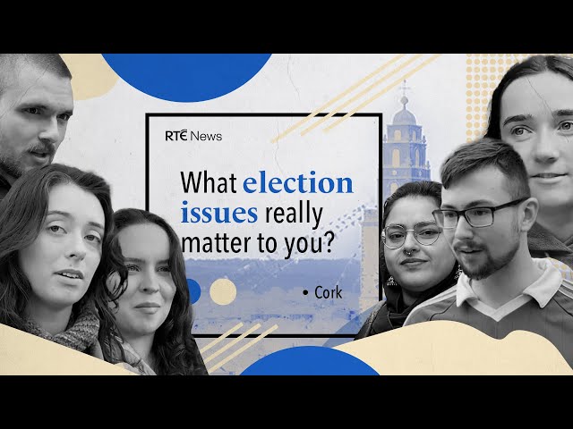 What issues really matter to young Cork voters?