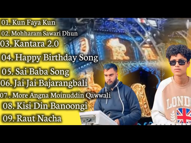 Best Of RAJ DHUMAL DURG |हार्टKing का Nonstop song |2025 का best dj dhumal video |Best Sound⭐️