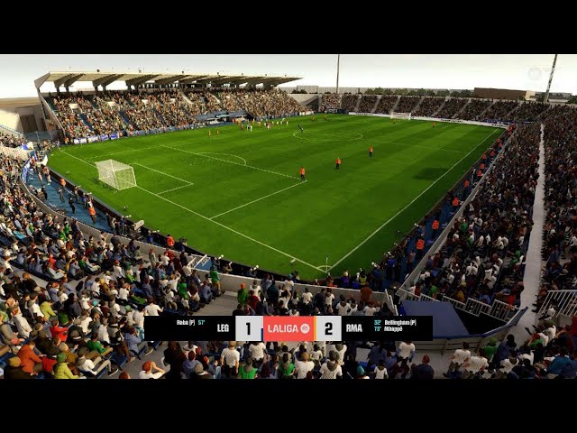 EA SPORTS FC 25_LA Liga 🇪🇦UNREAL Engine Enhanced 8K PS5