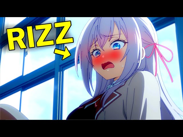 Virgin Otaku Makes The Most Popular Girl Fall in Love With Him! | Anime Recap