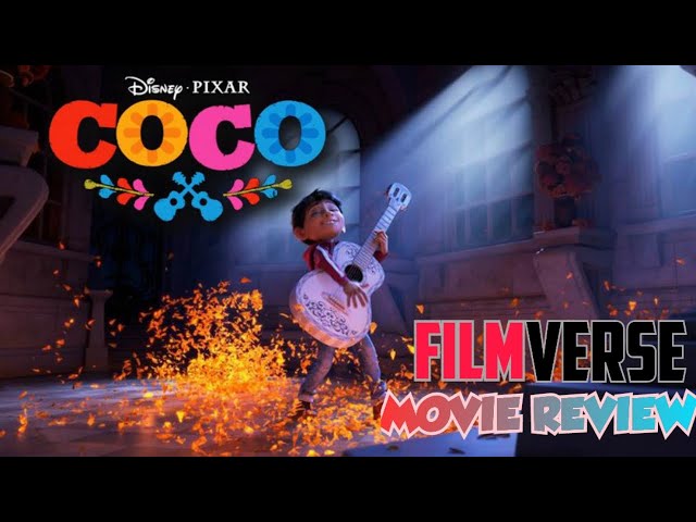 Coco Movie Review: | A Heartwarming Celebration of Family and Tradition |