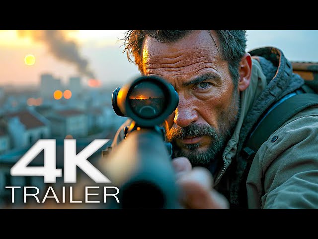 PRIME TARGET Trailer (2025) Apple TV | 4K UHD