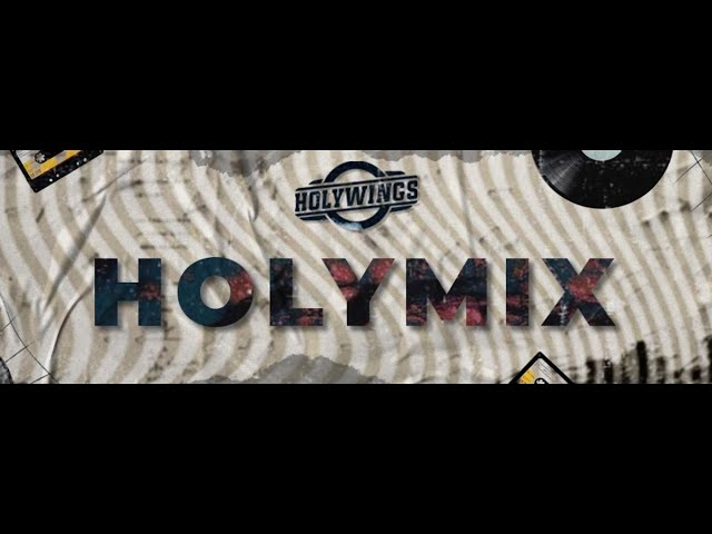 MIX TAPE HOLYWINGS VOL. 3 (HOLYWINGS MASH HYPE FEBRUARI 2024) | DJ REINS