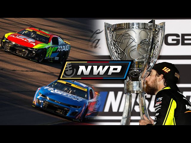 NWP LIVE - NASCAR's Newest Champion, Ford Sweep, Season-In-Review, and More!