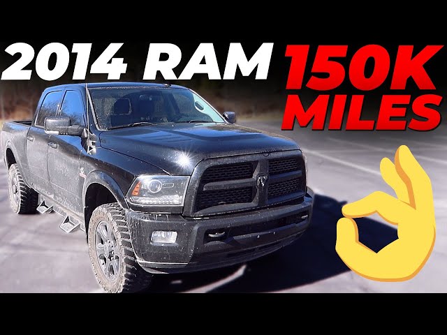 Should You Buy A 6.7L Cummins Ram 2500 With 150k Miles? Possible Head Gasket Issue And Many More