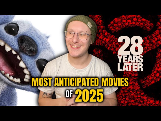 Most Anticipated Movies of 2025