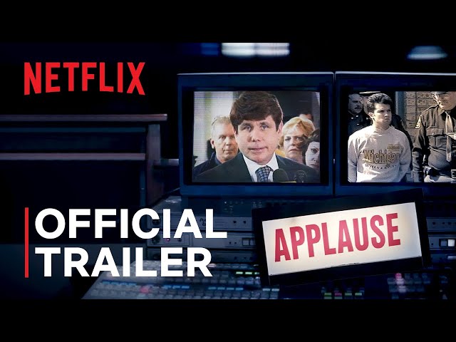 Trial by Media | Official Trailer | Netflix