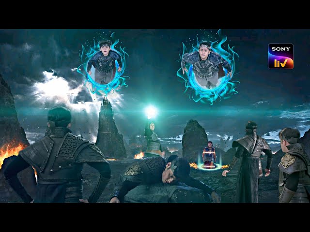 The Death Of All The Baalveer Of Entire Multiverse | Vivan & Happy Baalveer Death | SN TV SHOWS