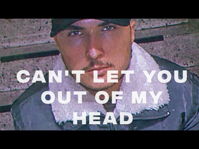 Dj Vaino - Can't Let You out of My Head (Audio)