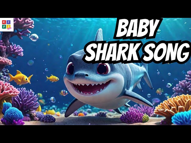 Baby Shark Song, ABC Song, Color Song + More Nursery Rhymes & Kids Songs #kidssong #kidsvideo