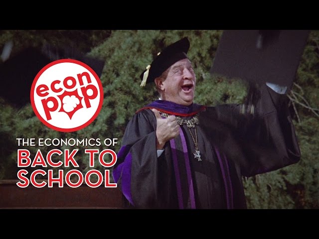 EconPop - The Economics of Back To School