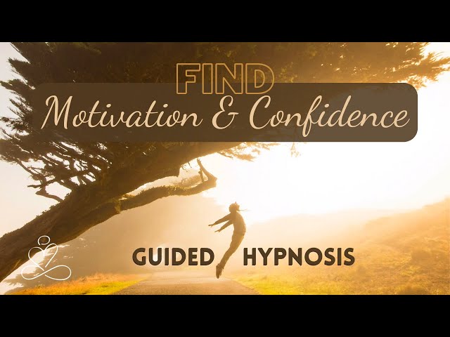 Guided HYPNOSIS For MOTIVATION & Success | 15 Minutes