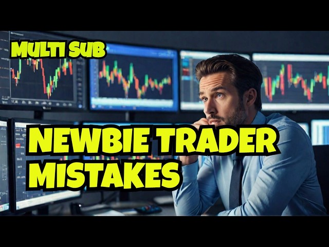 5 Big Mistakes Beginner Crypto Investors and Traders Make | J_COIN