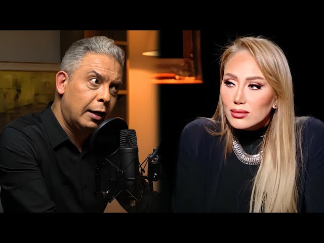 انت وأمثالك نهايتكم قربت ! 😱🔥 ريهام سعيد تنفعل علي #معتز_مطر بسبب كلامه عن مصر