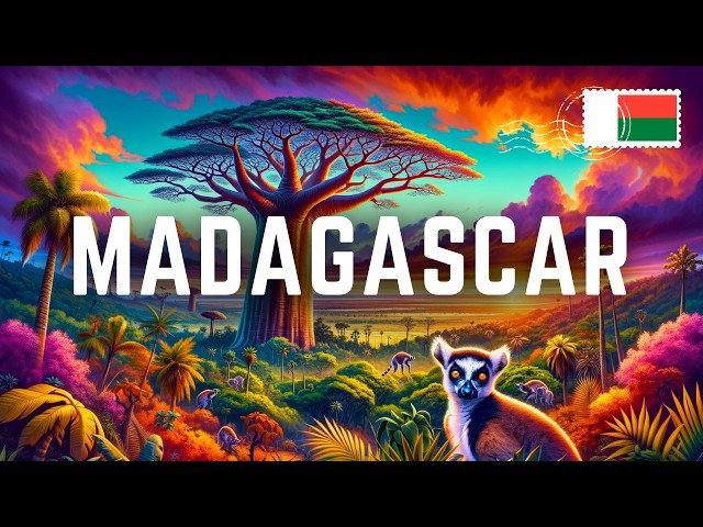 MADAGASCAR Explained In 10 Minutes (History and Culture)