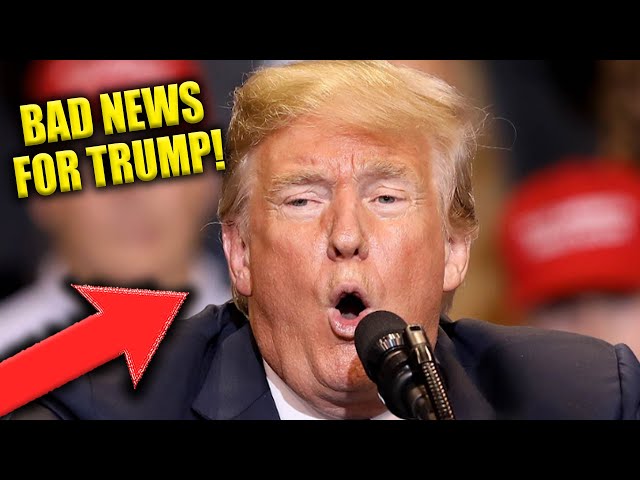 Trump PANICS As His Approval Rating CRASHES!