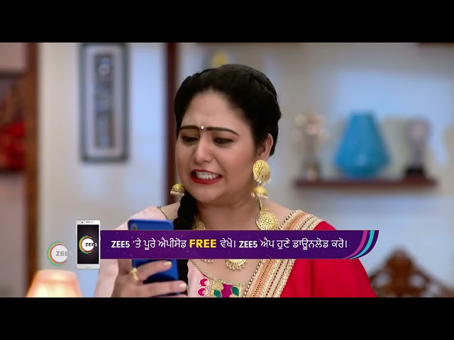 JD's house arrest - Tera Rang Chadeya - Romantic Punjabi Tv Serial - Webi 49 - Zee Punjabi