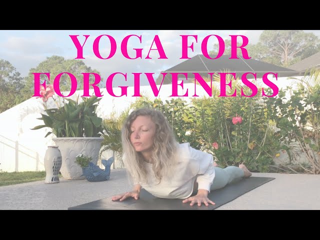 YOGA FOR FORGIVENESS | Nina Elise