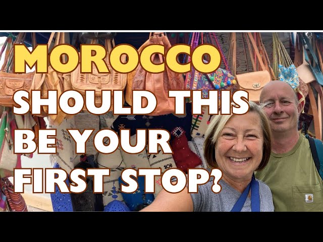 MOROCCO VANLIFE NEWBIES is this the best place to start?