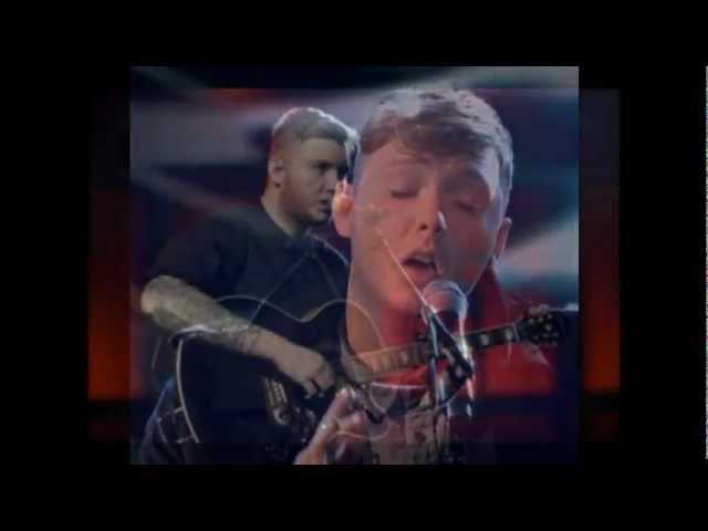 James Arthur X factor UK 2012 bootcamp " A million love  songs" ( FULL AUDIO)