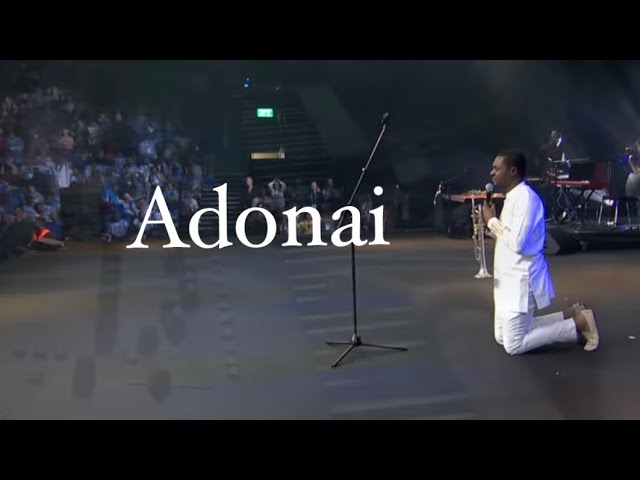 Adonai | Nathaniel Bassey | #icejfeast #nathanielbassey