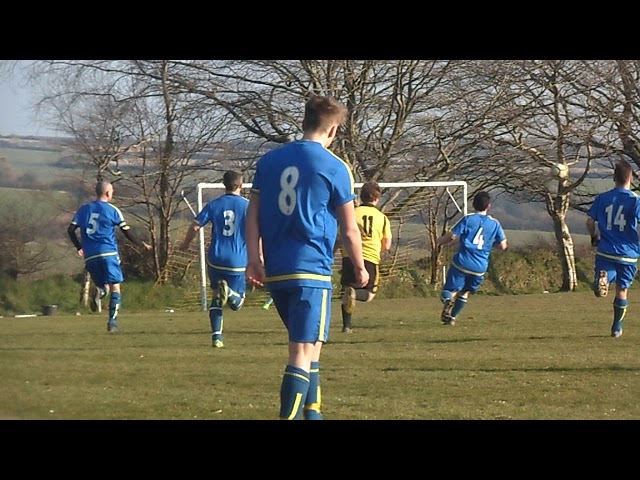 Duchy Div 3 game,  St Stephen Res 3 V 3  Mevagissey Res