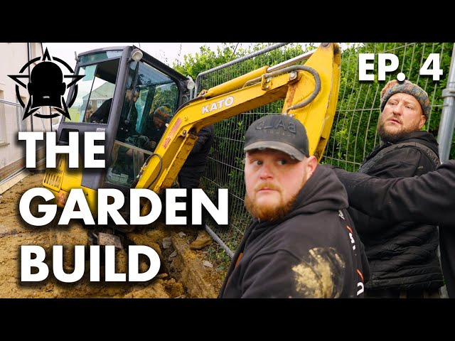 Building The Ultimate Garden: Episode 4