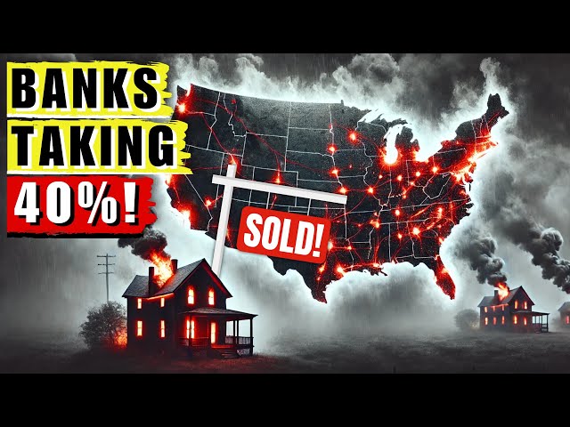 How Wall Street Made The Biggest Housing Trap in History | It's Happening Now