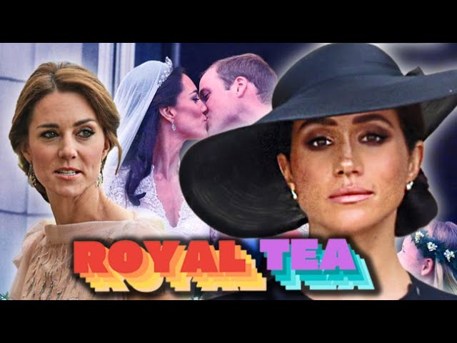 Mortifying thing Meghan won’t do to Kate | Royal Tea