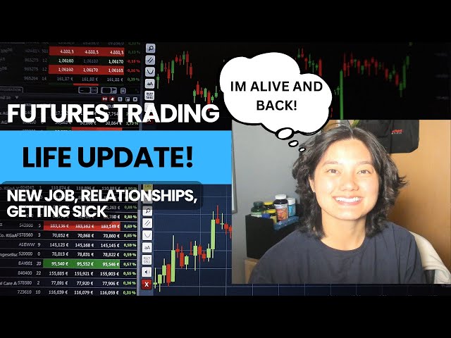 A Quick Update on Life | Building my Foundation, Trading, and Being More Present