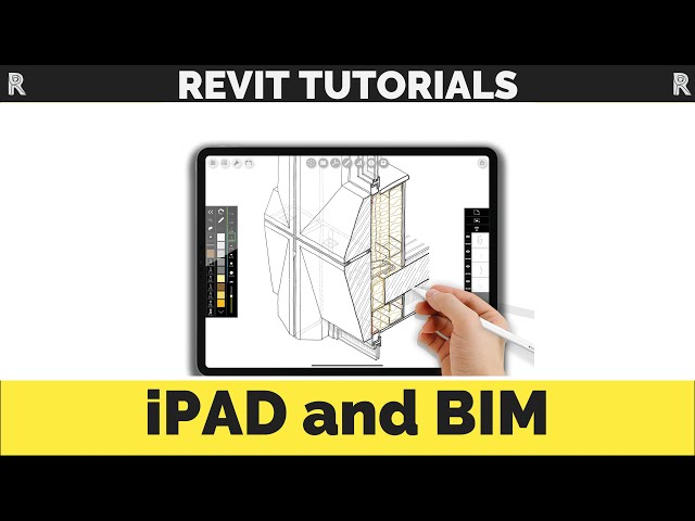 iPad: BIM and Architecture. Expirience