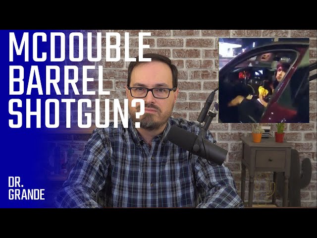 Did Officer Mistake a Burger for a Gun? | James Brennand & Eric Cantu Case Analysis