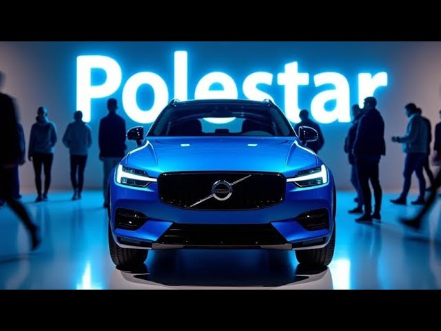 Polestar 2 2025 | Next-Gen EV with More Power & Range!