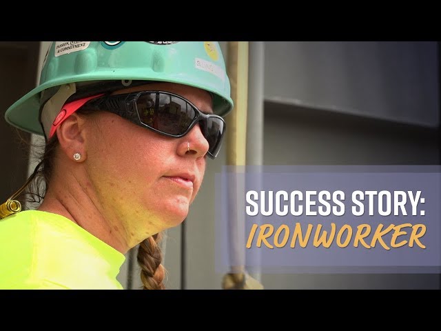 Discover Success: Looking for Something Different (Ironworker Success Story)